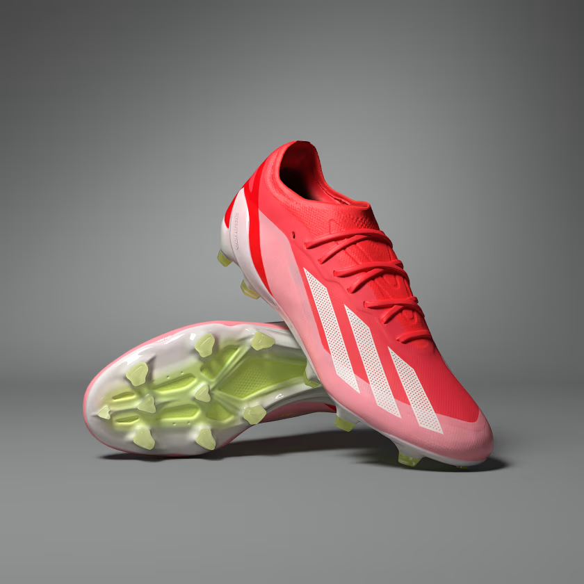 Firm Ground X Crazyfast Elite Soccer Shoes